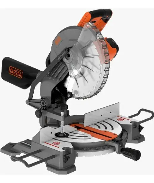 Black+decker BES7101800MS-BR — Serra Esquadria 10" (254MM) 1800W 127V