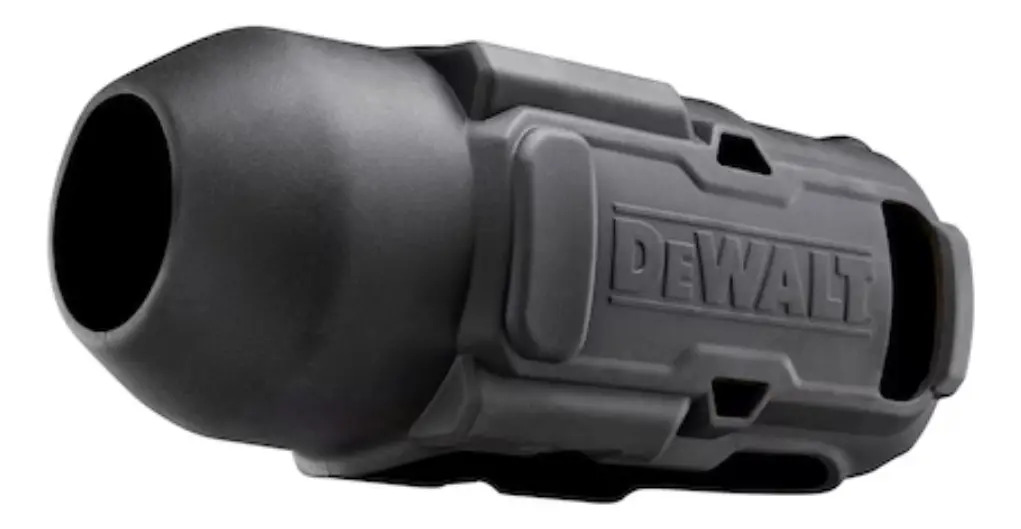 DEWALT PB900B — Capa de Borracha para Chave de Impacto DCF900
