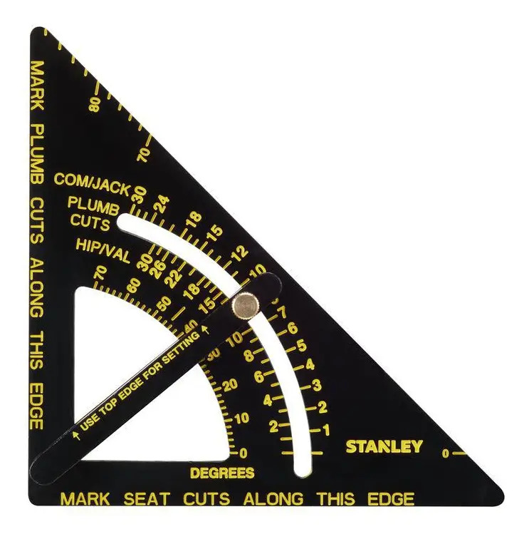 STANLEY Esquadro Ajustavel Premium