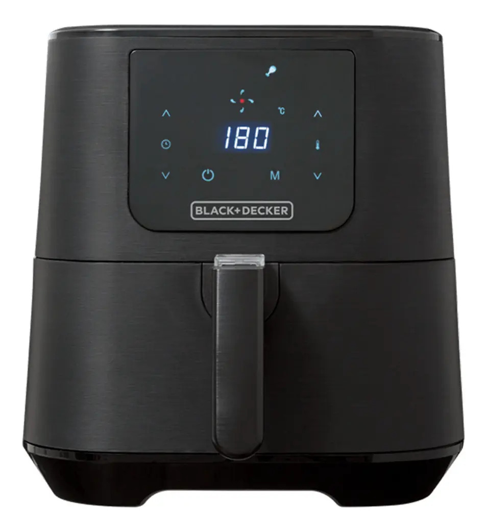 BLACK+DECKER AFD7Q-BR — Fritadeira sem Oleo Digital 7L 127V