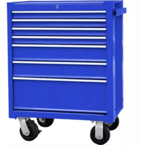 STANLEY 93-557LB — Carro Azul P/FERRAMEN.7 Gavetas 688X458X885 Auto