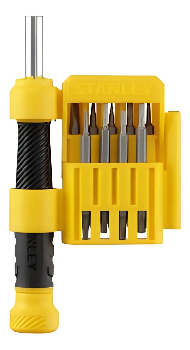 STANLEY FMHT60089-LA — JG Chave de Precisao 18 PCS - Novo