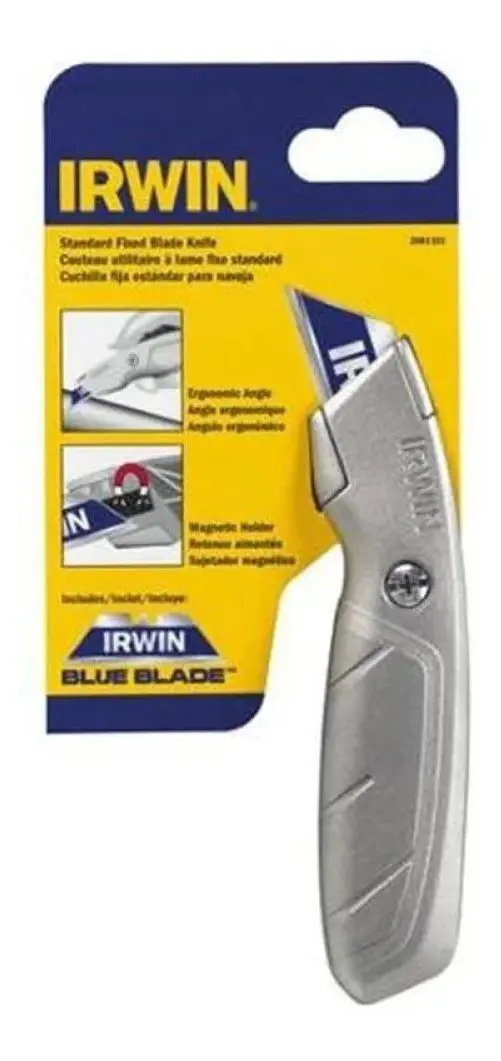 IRWIN Estilete Irw Trape Std Fixo LEF2081101