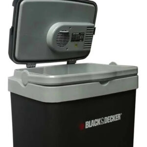 Black+decker BDC33L-BR — Mini Geladeira Portátil para Viagem 33 Litros 12V
