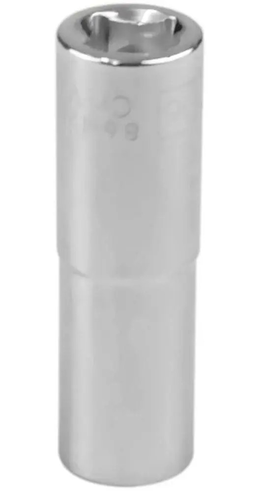 STANLEY 16MM Soquete Longo 1/2"ESTRIADO