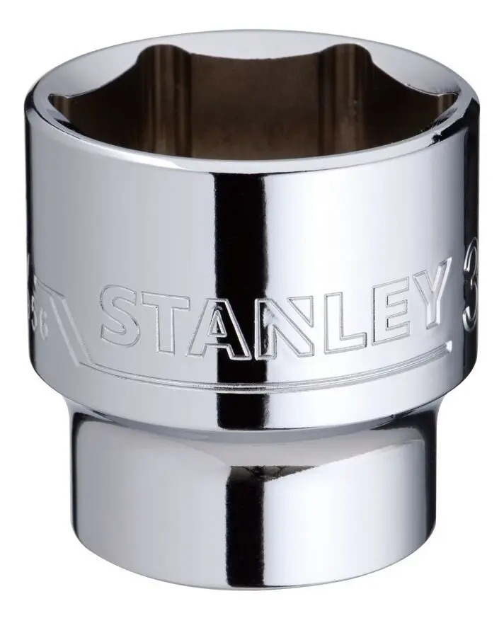STANLEY 3/4"- 46MM Soquete Sextavado