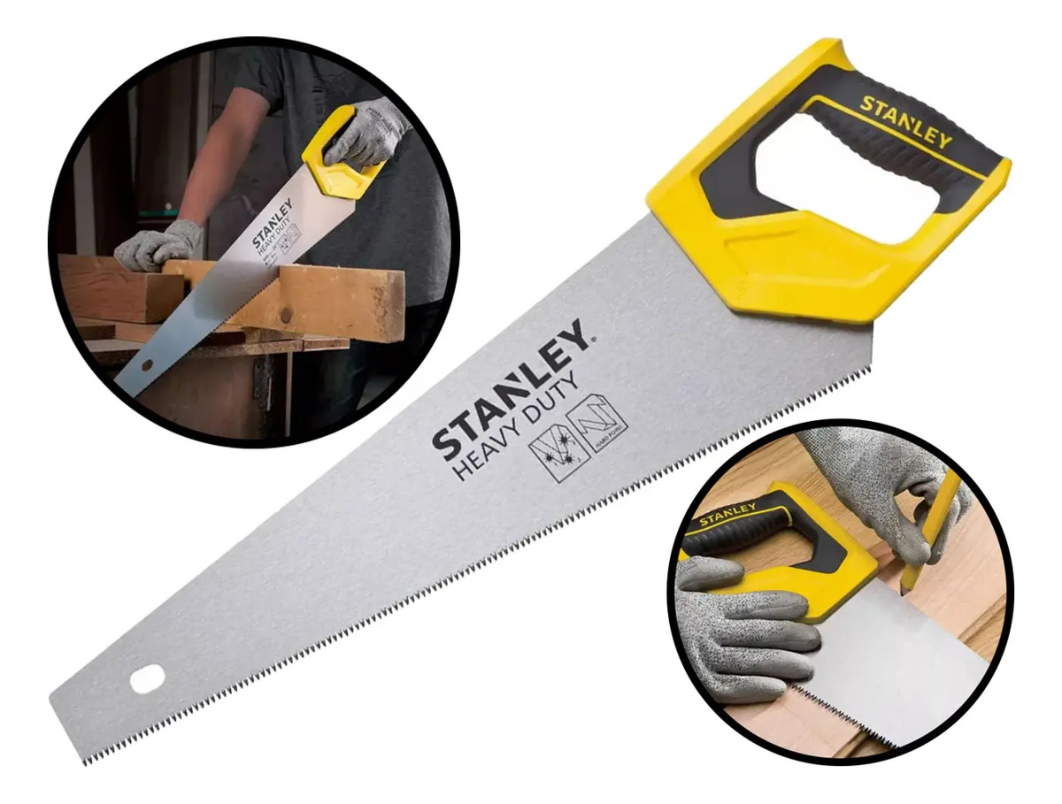 STANLEY STHT20374-LA — Serrote Heavy Duty Cabo Bimaterial 18”