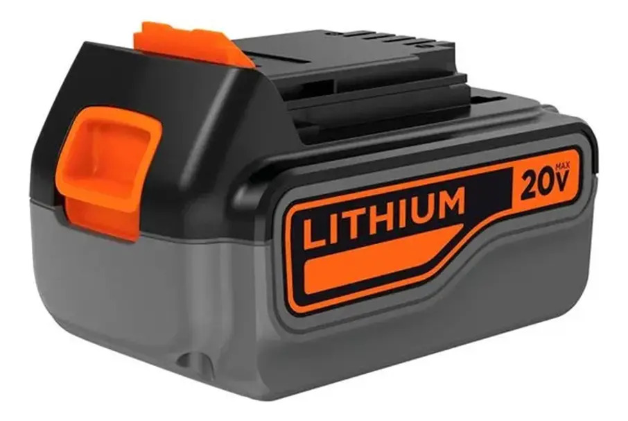 Black+decker LB2X4020 — Bateria 20V Max* 4,0AH Íon de Lítio