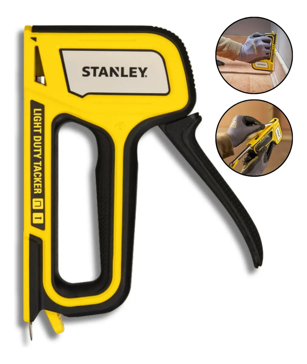STANLEY STHT70440 — Grampeador LD - STANLEY
