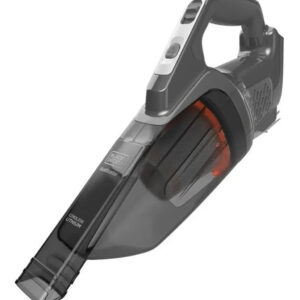 Black+decker BCHV001D1E-BR — Powerconnect Dustbuster Aspirador Portátil, Bateria Removível 20V, Bivolt