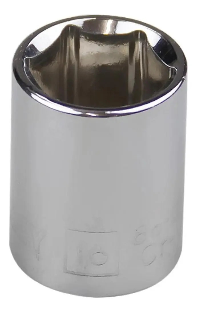 STANLEY Soquete Sextavado de 3/8" - 14MM