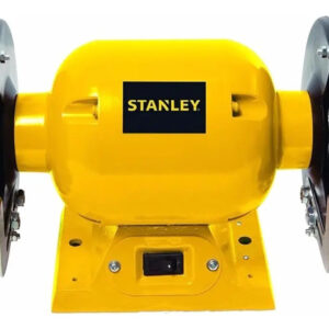 STANLEY STGB3715-BR — Moto Esmeril de Bancada 6" 1/2HP 373W - Bivolt