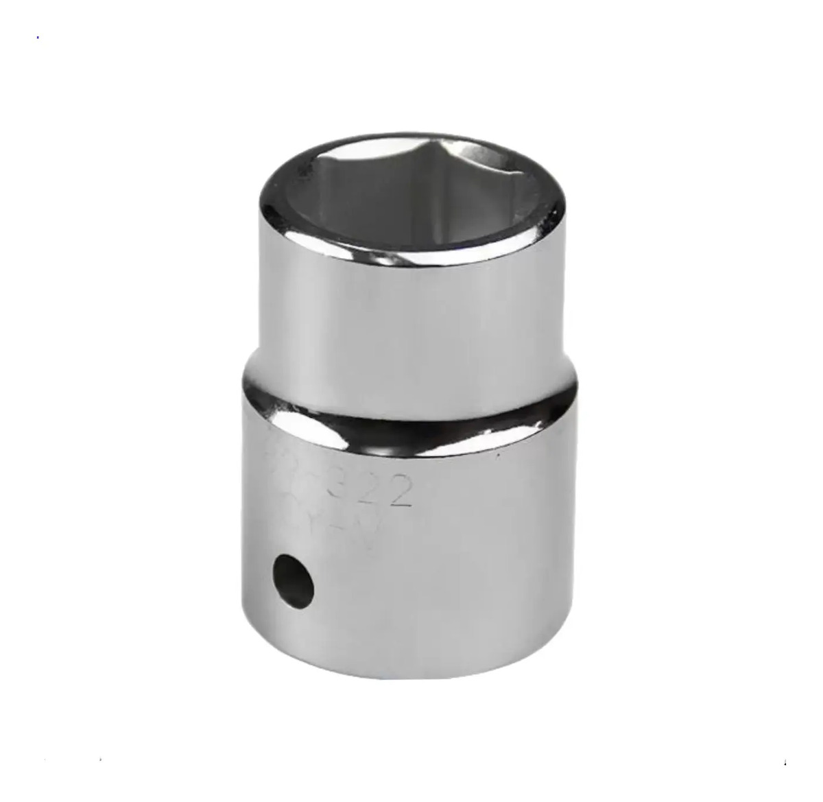STANLEY 3/4"-22MM Soquete Sextavado