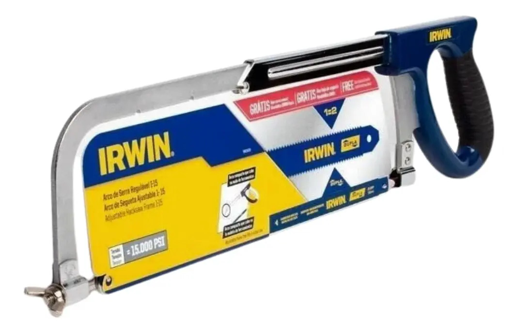 Arco Serra Reg IRWIN I-15 CX 5