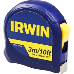 IRWIN IW13949 — Trena Profe IRWIN 3M/10FTX5/8" C/6