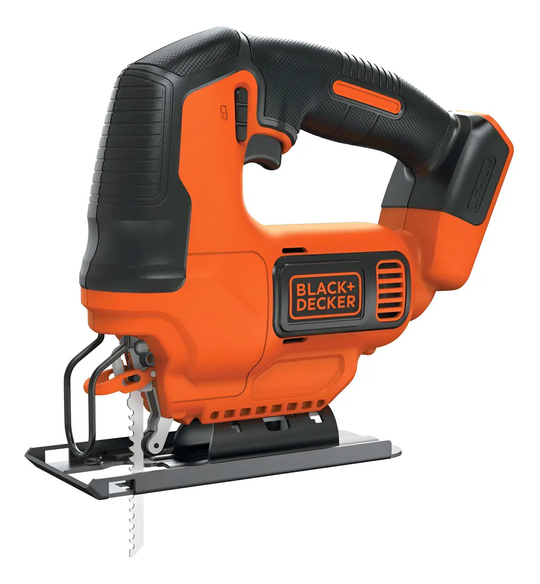 Black+decker BDCJS20B — Serra Tico Tico 20V Max* sem Bateria e Carregador