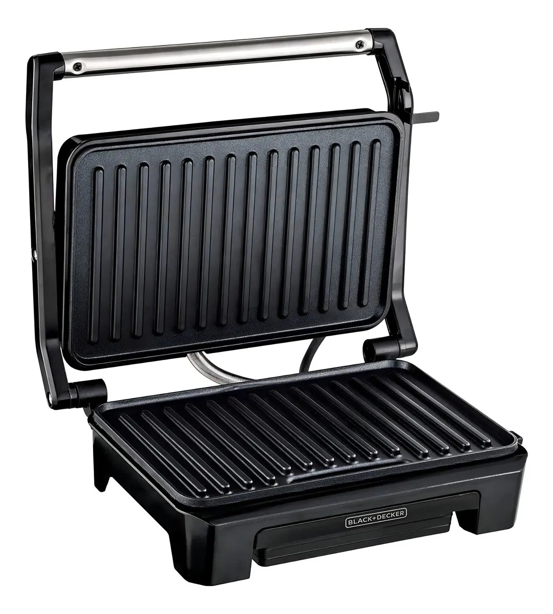 Black+decker G1200-B2 — Grill Eletrico Prensa 220V