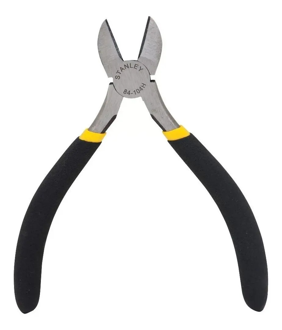 STANLEY 5" Alicate Corte Diagonal