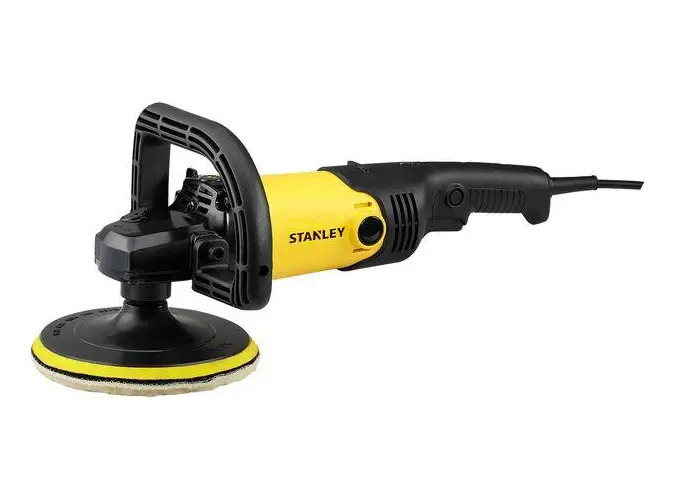 STANLEY SP137K-B2 — Politriz de 7"(178MM) 1300W - 220V