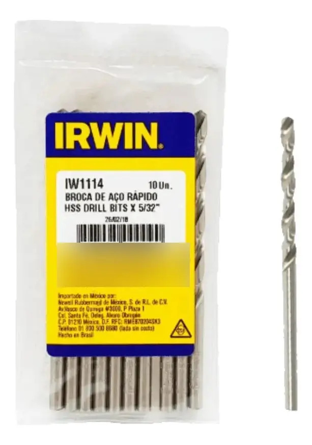 IRWIN IW1111 — BR AR ANSI B 94 IRWIN 67 X 7/64" SP C/10