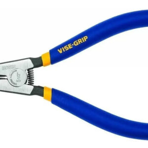 IRWIN Alicate para Aneis Externo Curvo 5.5"