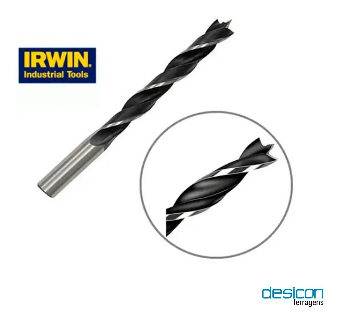 BR 3PTS IRWIN 110MM X 8MM as UN