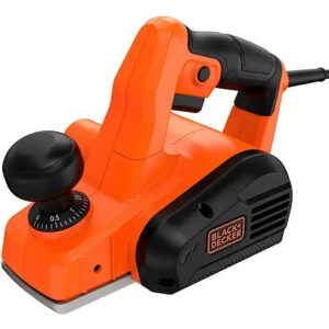 Black+decker BEW712-BR — Plaina Elétrica 3 1/4" (82MM) 710W - 127V