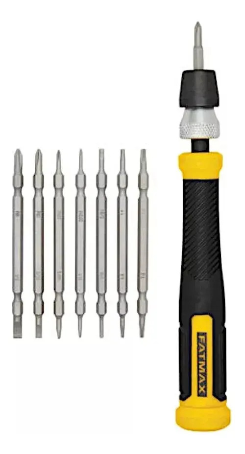 STANLEY FMHT60088-LA — JG Chave de Precisao 14 PCS - Novo