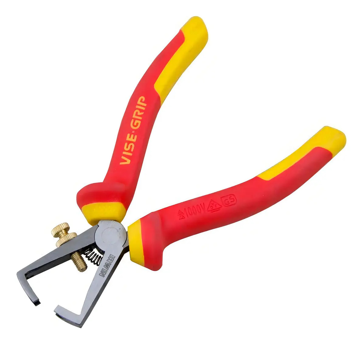 IRWIN 10505871NA — Alicate Isol Vde Desc Fios 6" Vise-Grip