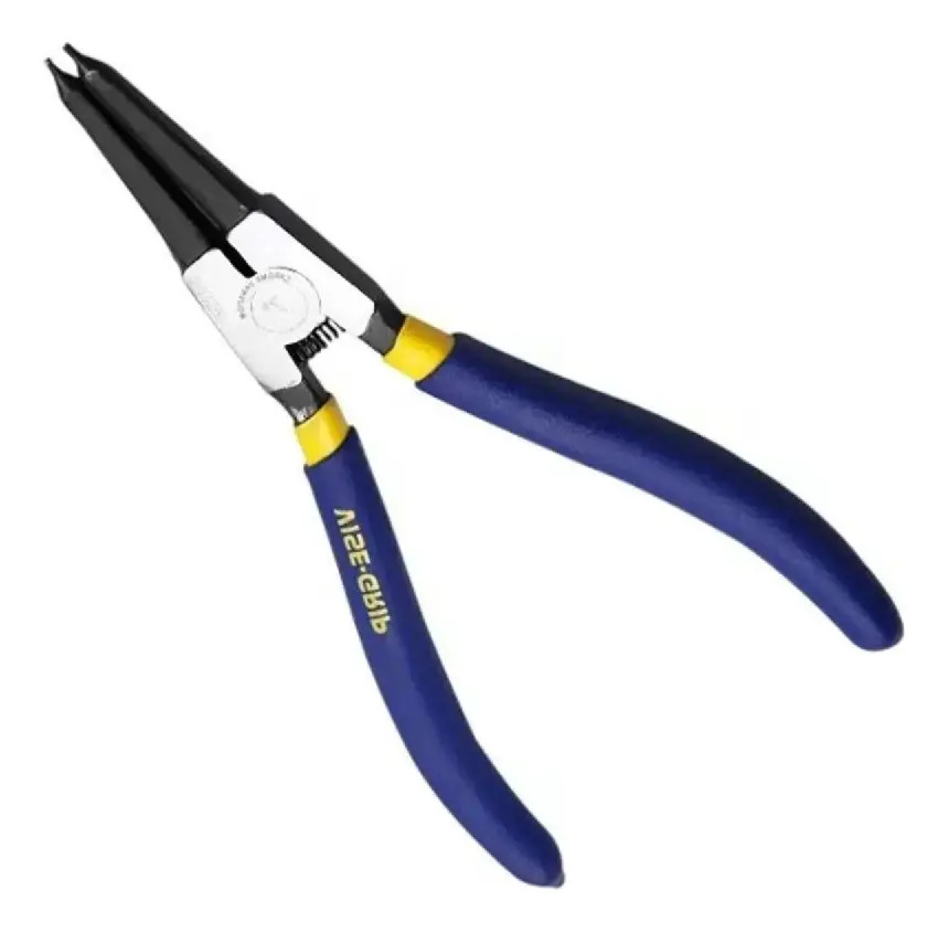IRWIN Alicate para Aneis Externo Reto 7"