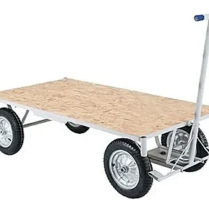 Carro Plataforma 400KG PC3 S/ Grade