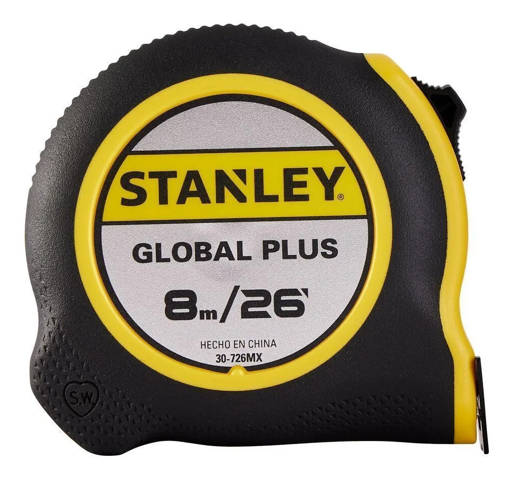 STANLEY 8M Trena Global Plus - Novo Modelo
