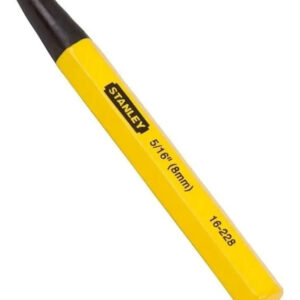 STANLEY 8X114MM(5/16X4.1/2") Puncao de Centro
