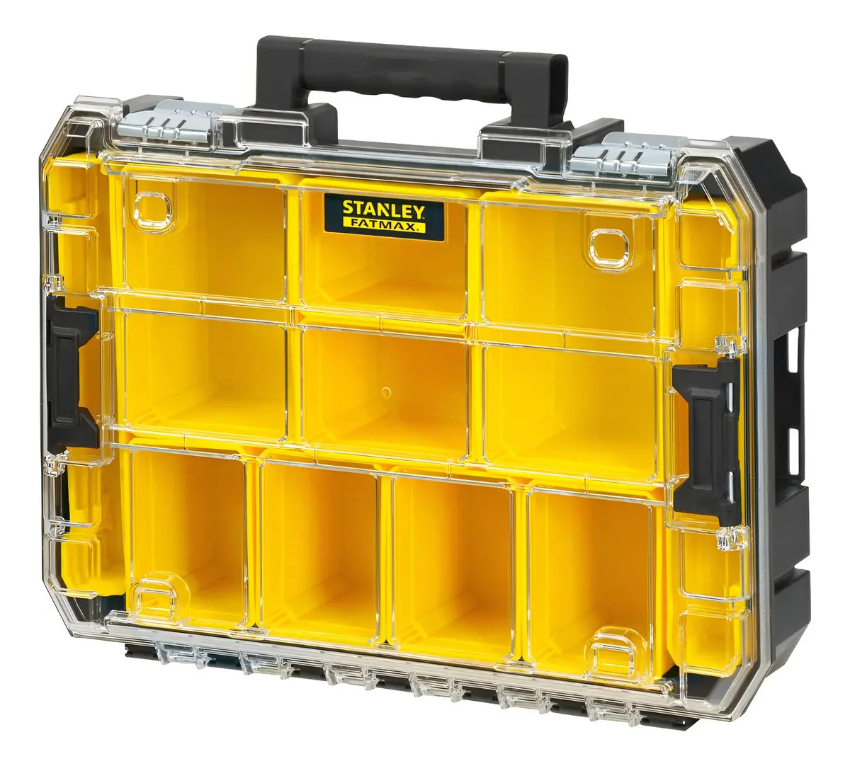 STANLEY FMST82967-1 — Organizador Tstak 10 Copos Stanley® Fatmax® Pro-Stack™