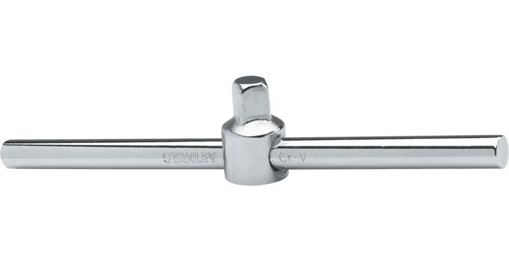 STANLEY 1/4" - 4" Cabo "T"