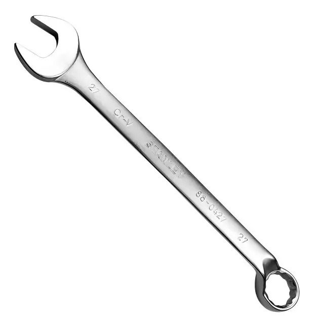 STANLEY 1/4" Chave Combinada Angulada
