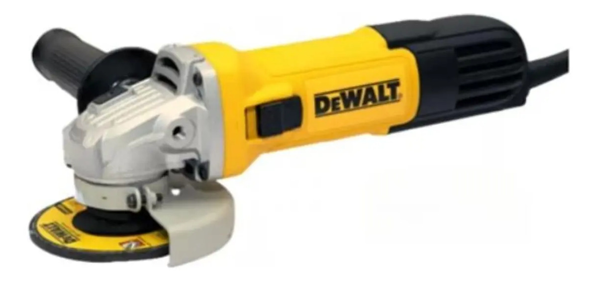 DEWALT DWE750-B2 — Esmerilhadeira Angular 4 1/2" (115MM) 750W Ultra Slim 220V