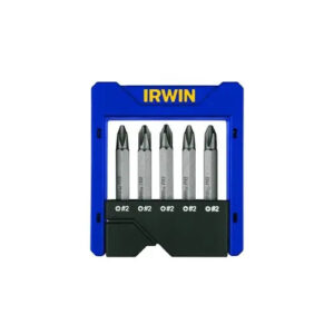 CJ Pwr Bit IRWIN 5 Pçs PH #2 Etj