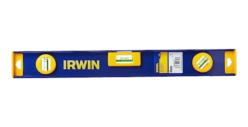 IRWIN Nivel de Aluminio Magnetico 457MM/18"