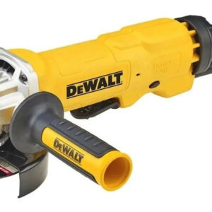 DEWALT DWE4314N-B2 — Esmerilhadeira Angular 5” (125MM) 1.500W, 11.000 RPM, "Embreagem Eletronica de Segurança", 220V