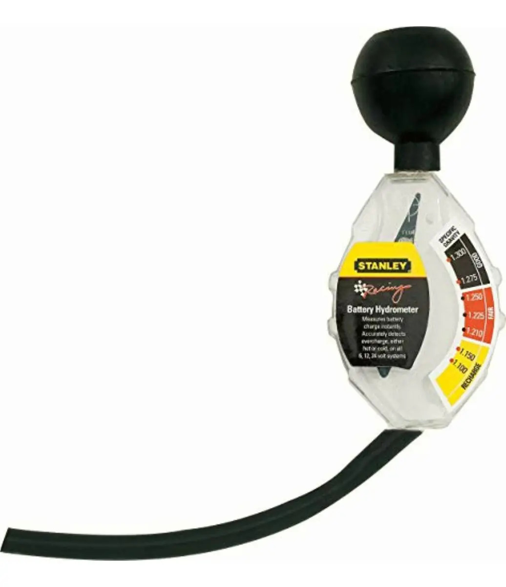 STANLEY Hidrometro de Bateria