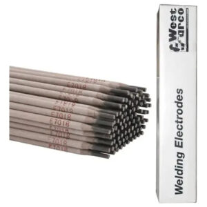 Eletrodo 2,50X350MM 7018 Weldwest 5KG TB