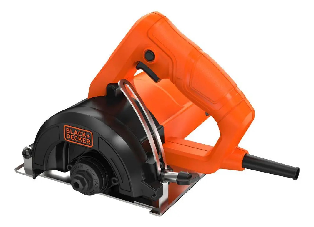 Black+decker BES41200-B2 — Serra Marmore 4-1/2" (115MM) 1.200W 220V