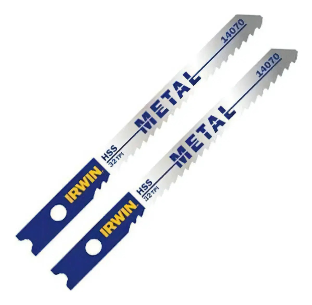 IRWIN IW14070 — Tico-Tico Met IRWIN Univ 70MM 32D 2PC