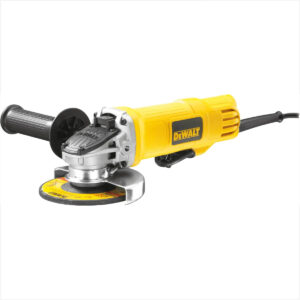 DEWALT DWE4120B2B — Esmerilhadeira 4 1/2" (115MM) 900W, 12.000 RPM, 220V (Nacional)