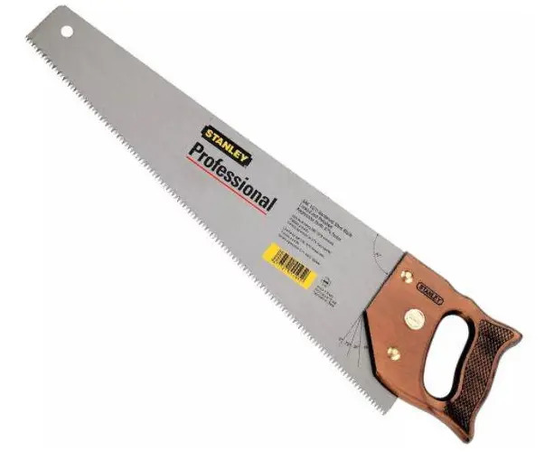 STANLEY 24" Serrote Profissional 8 Dpp
