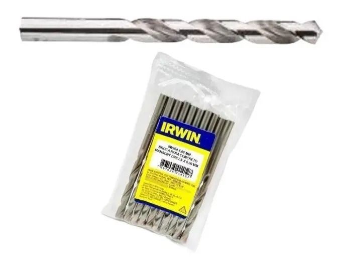 IRWIN IW1341 — BR AR DIN 338 IRWIN 151 X 12.9MM SP C/5