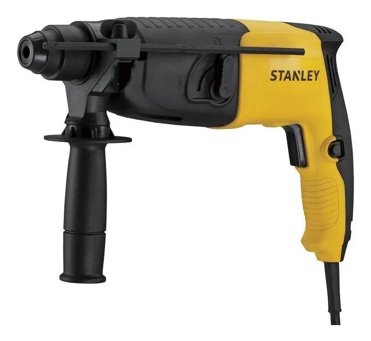 STANLEY STHR202K-B2 — Martelete Perfurador SDS Plus C/ 1,34J - 2 Modos - 620W - 220V
