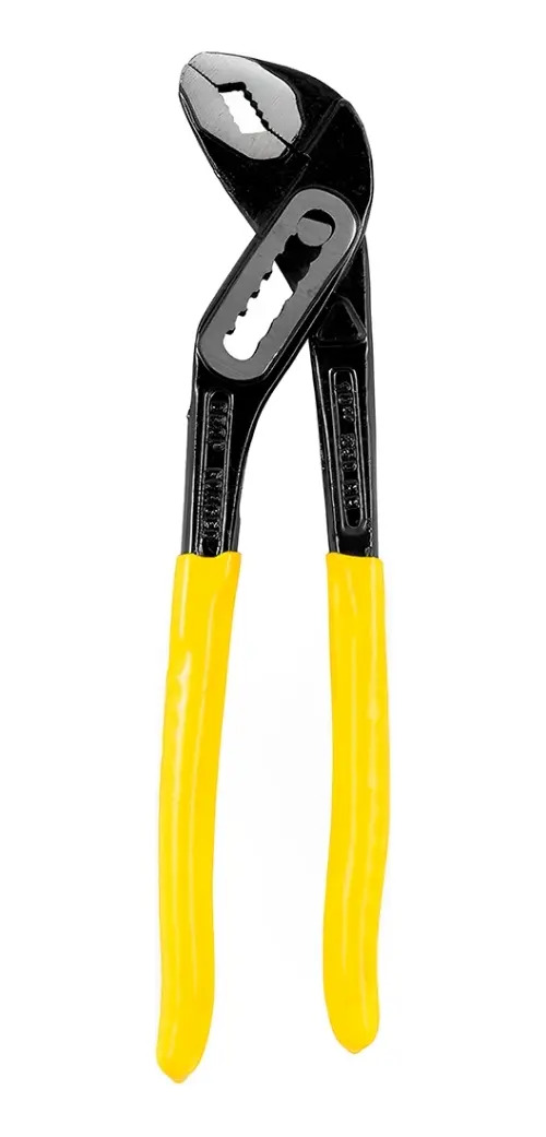 STANLEY 10"ALICATE Bomba D4AGUA Cabo Plastisol