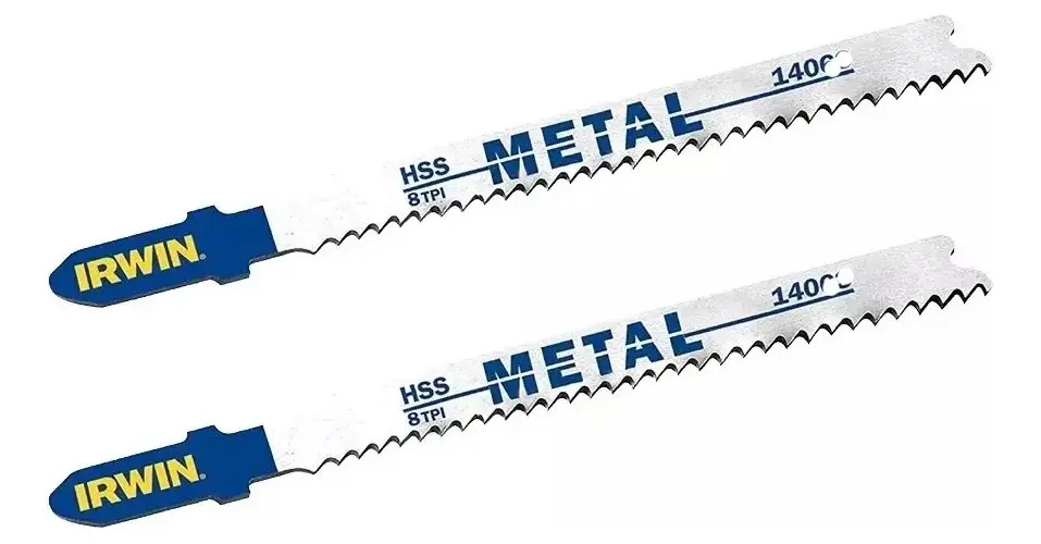 IRWIN IW14059 — Tico-Tico Mad IRWIN - 75MM 20D 2PC - Encaixe T